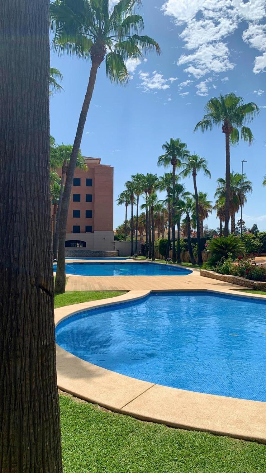 Paradise Rentals Denia Vilamar 1 Экстерьер фото